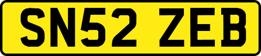 SN52ZEB