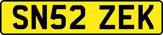 SN52ZEK