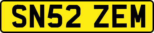 SN52ZEM