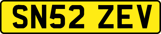 SN52ZEV