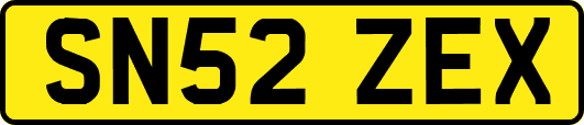 SN52ZEX