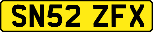 SN52ZFX
