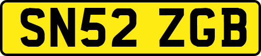 SN52ZGB
