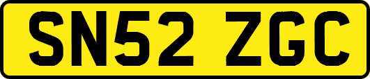 SN52ZGC