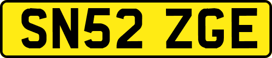 SN52ZGE