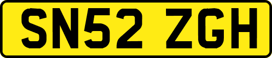 SN52ZGH