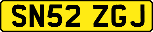 SN52ZGJ
