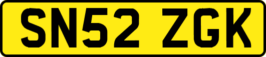 SN52ZGK