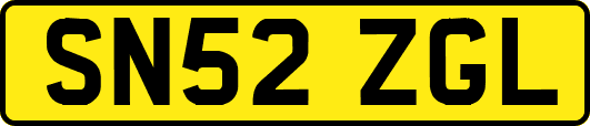 SN52ZGL