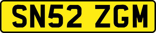 SN52ZGM
