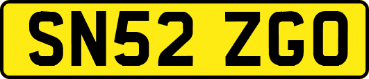 SN52ZGO