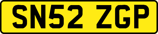 SN52ZGP