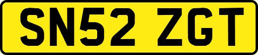 SN52ZGT