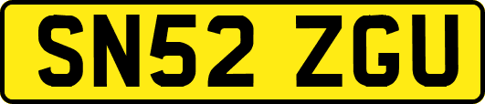 SN52ZGU
