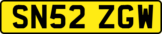 SN52ZGW