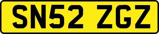 SN52ZGZ