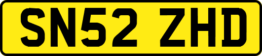 SN52ZHD