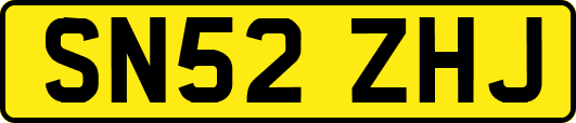SN52ZHJ