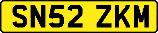SN52ZKM
