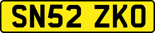 SN52ZKO