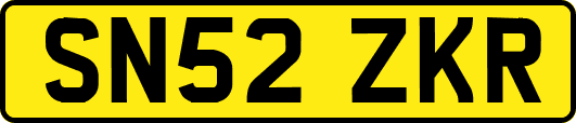 SN52ZKR