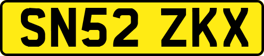 SN52ZKX