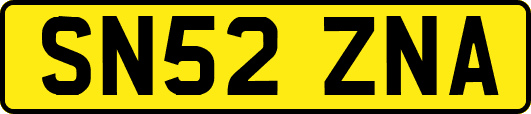 SN52ZNA