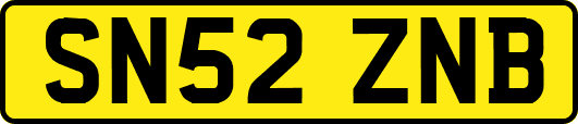 SN52ZNB
