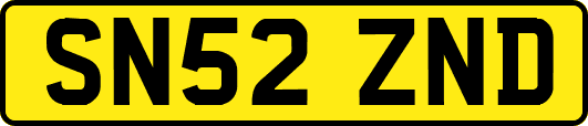 SN52ZND