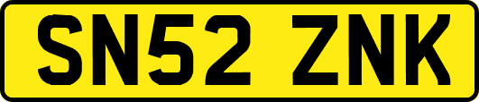 SN52ZNK