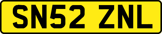 SN52ZNL