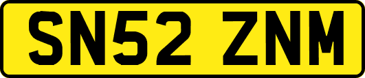 SN52ZNM