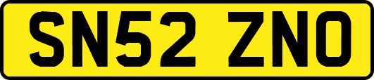 SN52ZNO