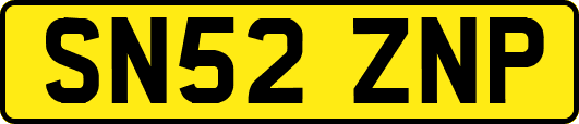SN52ZNP