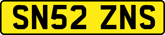 SN52ZNS