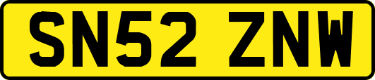 SN52ZNW