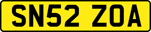 SN52ZOA