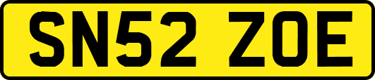 SN52ZOE