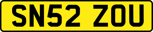 SN52ZOU