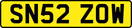 SN52ZOW