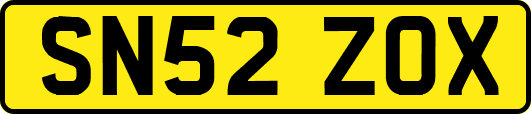 SN52ZOX