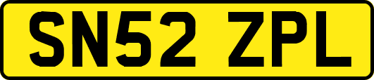 SN52ZPL