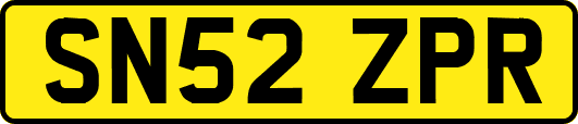 SN52ZPR