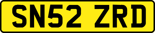 SN52ZRD