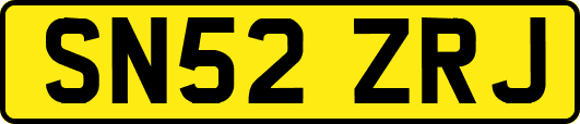 SN52ZRJ