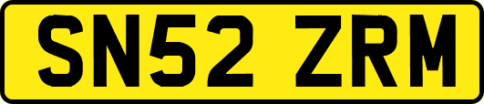 SN52ZRM