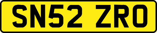 SN52ZRO