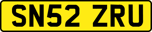 SN52ZRU