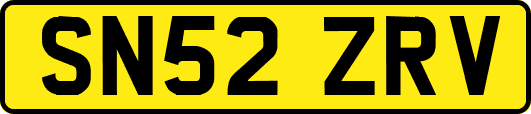 SN52ZRV