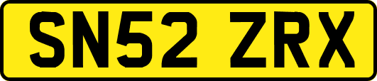 SN52ZRX
